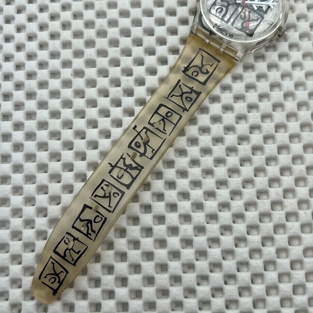 Swatch Watch - GK298 - TIME2